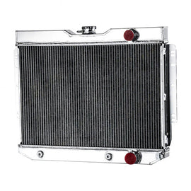Factory Price 3 Row Aluminum Radiator for Chevy Impala Belair El Camino Biscayne NEW 1959-1965