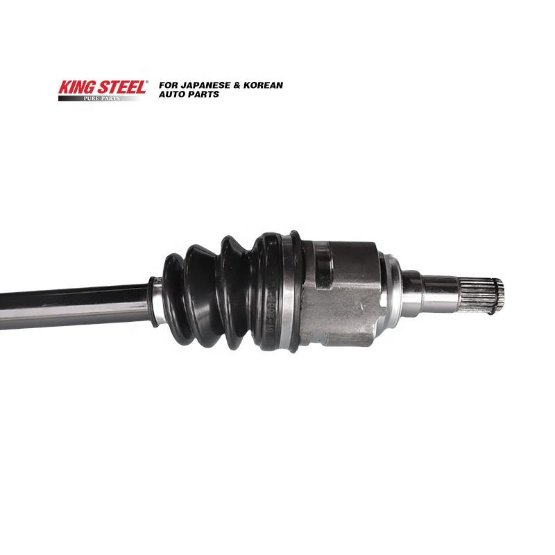 OE 43420-52070 43420-52130 43420-52131 43420-0D080 Car Transmission Front Axle CV Joint Left Drive Shaft for TOYOTA Yaris Echo