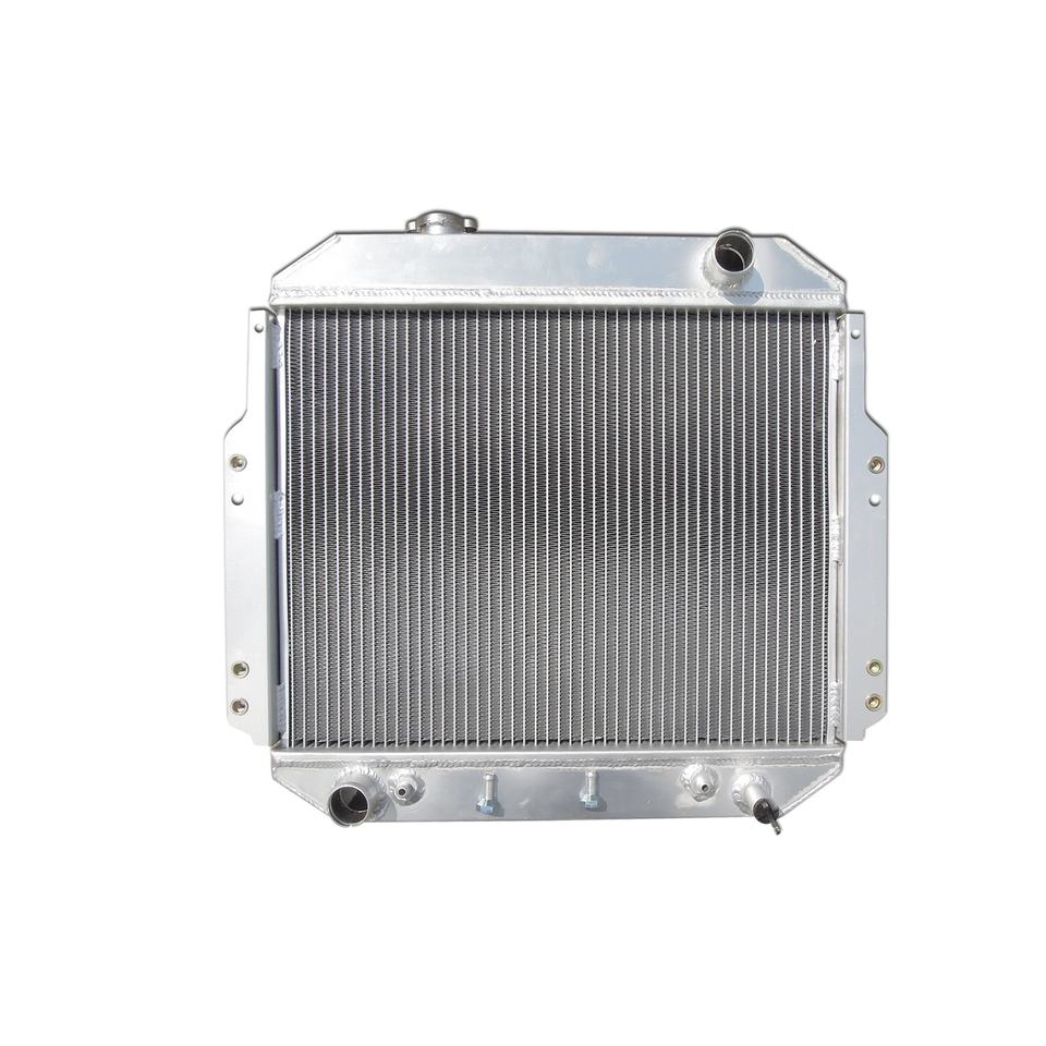 Custom Car Radiator for Nissan Forklift A10-A25 H20 1988-1992