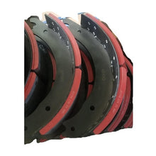 Load image into Gallery viewer, SCANIA, BPW Axles Semi Truck / Trailer OEM Quality Semi Truck Brake Shoe Set - SHS-DSS-001