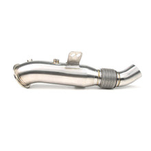 Load image into Gallery viewer, Toyota GR Supra A90 MKV 2020+ B58 3.0L 4.5 inch 304 Stainless Steel Downpipe