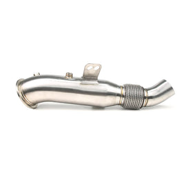Toyota GR Supra A90 MKV 2020+ B58 3.0L 4.5 inch 304 Stainless Steel Downpipe
