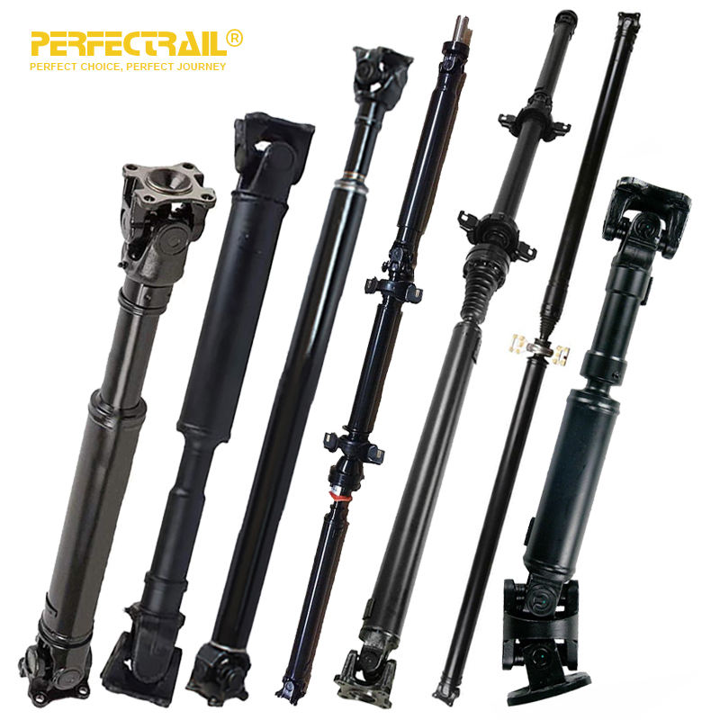 PERFECTRAIL Manufacturer Auto Parts Driveshaft Propshaft Cardan Drive Propeller Shaft for Toyota for Mitsubishi for BMW for Benz