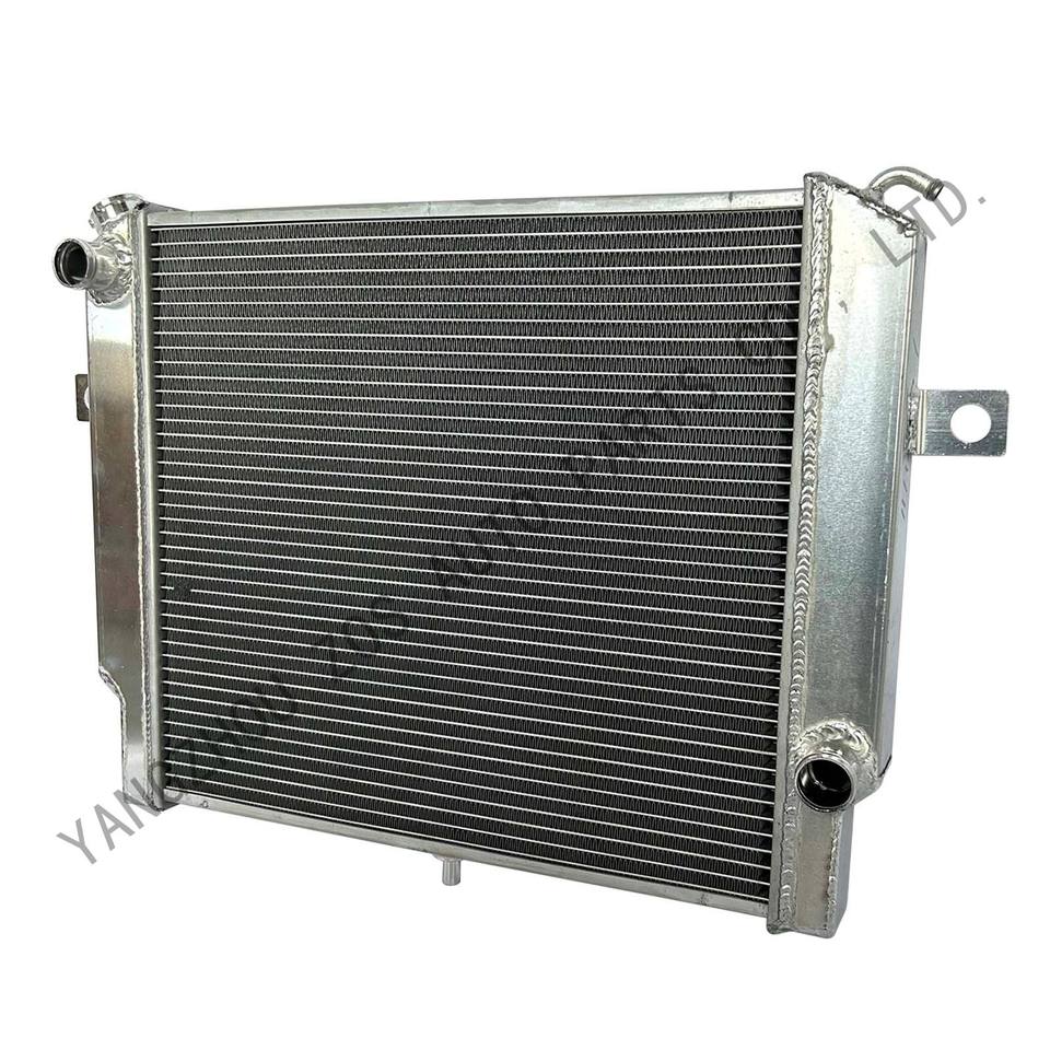 Aluminum Radiator for Volvo 140 (1971-1974) RADIATOR VOLVO 142 144 145 71-74 8601905