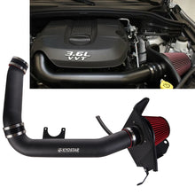 Load image into Gallery viewer, Dodge Durango / Jeep Grand Cherokee 2011-2015 3.6L V6 3.5 inch Aluminium Cold Air Intake