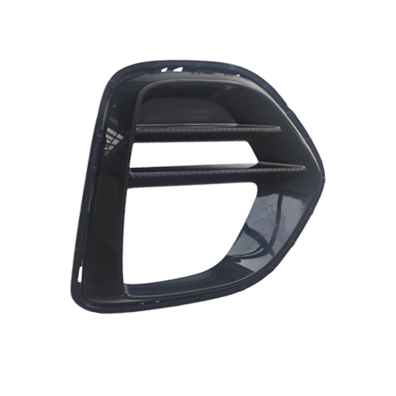 Fog Lamp Cover for Chery Tiggo 2 Pro - Automotive Exterior Decorative Part