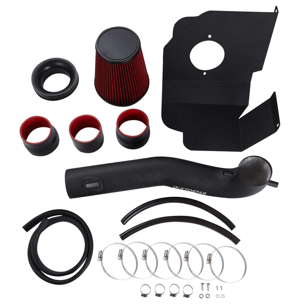 Chevrolet Silverado / GMC 1500 2014-2018 5.3L / 6.2L V8 Aluminium Cold Air Intake Kit