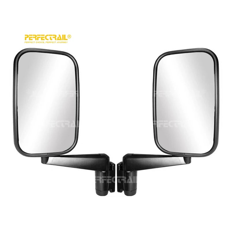 MTC5217 Auto Parts Side Door Wing Mirror With Arm for Land Rover Defender 90 110 130 Series MTC5083 MTC5084