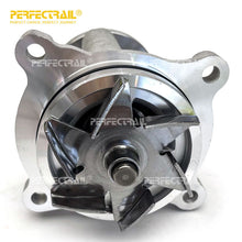 Load image into Gallery viewer, PERFECTRAIL LR008863 Manufacturer Auto Parts Water Pump for Land Rover Range Rover L322 2002-2012 LR006642 6H4Q-8501-DA 1418852