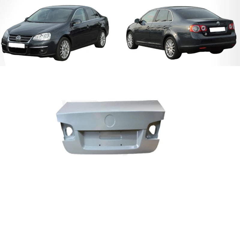 VW Jetta A5 1K 2005–2010 Boot Lid 1K5827025