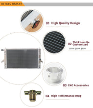 Load image into Gallery viewer, Aluminum Radiator for Exclusive Custom-made Radiator