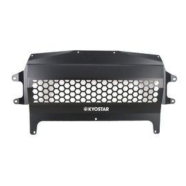 BMW M3 F80 / M4 F82 F83 Lower Engine Guard Skid Plate - Black, 6 mm