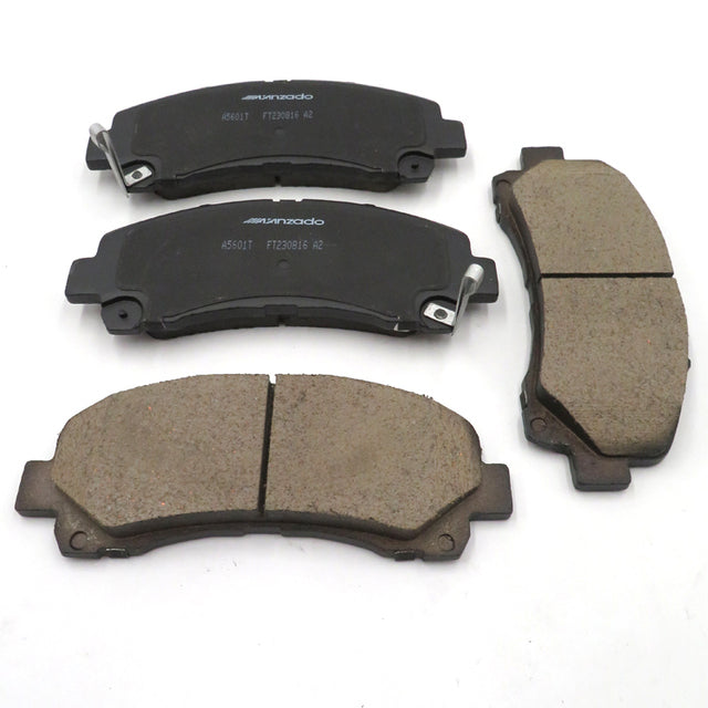 BRK-8.0-brake Brake Pads D1677 for ISUZU D-Max Truck OE 8-97947-571-0