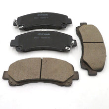 Load image into Gallery viewer, BRK-8.0-brake Brake Pads D1677 for ISUZU D-Max Truck OE 8-97947-571-0