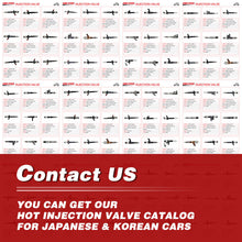 Load image into Gallery viewer, Car Engine Common Rail Nozzle Inyectores Diesel Fuel Injector for BMW X5 X6 X3 X1 X2 X4 1 2 3 4 5 6 7 Series N57 M57 N47 B47 M47