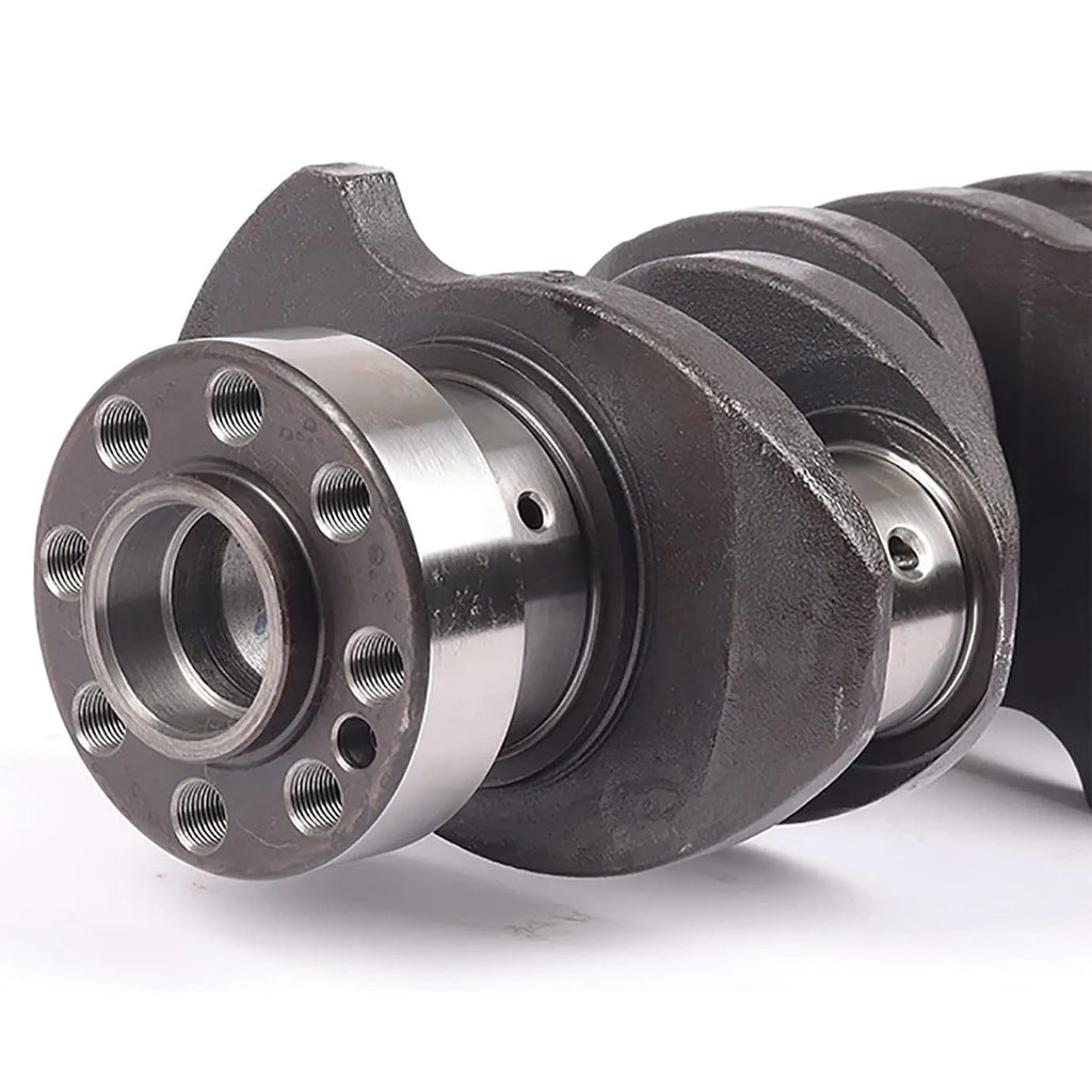 OEM 8-94443-662-0 892190927 Engine Forged Crankshaft for ISUZU Engine 4JB1