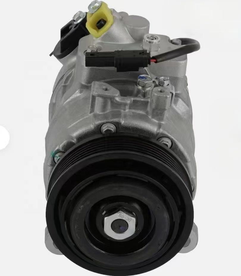 AC Compressor for BMW F25/F26/X3/XDrive28i/XDrive28d (2013-2017) 12V