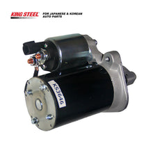 Load image into Gallery viewer, 12V 0.8KW 8T Korean Car Models New Auto Starter Motor Assy for Hyundai I10 Accent Kia Rio 2011- 36100-2B100