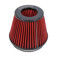 Load image into Gallery viewer, Universal 6 inch (152 mm) Inlet Aluminium Racing Cone Air Filter