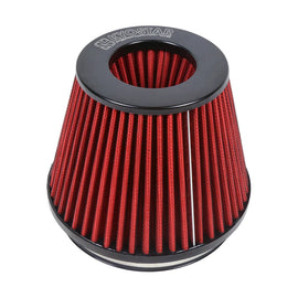 Universal 6 inch (152 mm) Inlet Aluminium Racing Cone Air Filter