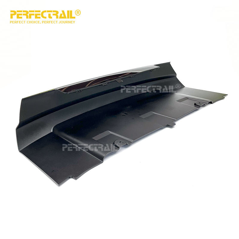 PERFECTRAIL LR071794 Car Auto Parts Front Bumper Skid Plate Trim for Land Rover Range Rover Evoque 2016-2018