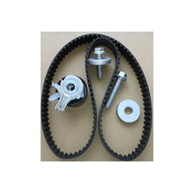 Load image into Gallery viewer, Repair Kit Timing Belt Kit  and Tensioners 7701477028  7701477012 Belt and Pulley   Fit  123 Teeth