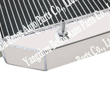 Load image into Gallery viewer, 3 Rows Aluminum Radiator for Holden HG HT HK HQ HJ HX HZ Chevy V8 1997-02