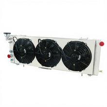 Load image into Gallery viewer, Aluminum Radiator Shroud Fans for Jeep Cherokee XJ/Comanche 2.5L 4.0L 1984-2001