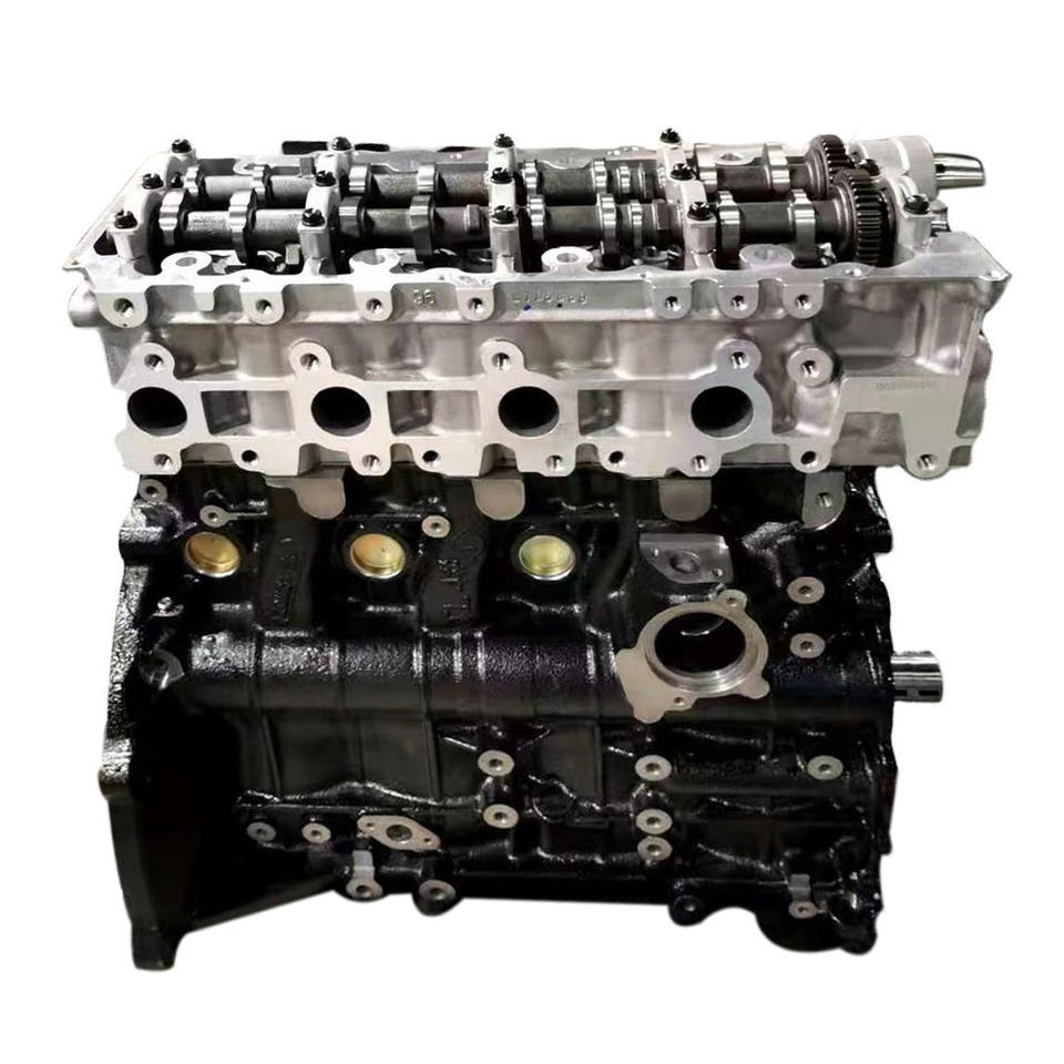 2.5L 2KD 2KD FTV 2KD-FTV Auto Complete Turbo Manual Engine Block Motor Assembly for Toyota Fortuner