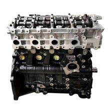 Load image into Gallery viewer, 2.5L 2KD 2KD FTV 2KD-FTV Auto Complete Turbo Manual Engine Block Motor Assembly for Toyota Fortuner