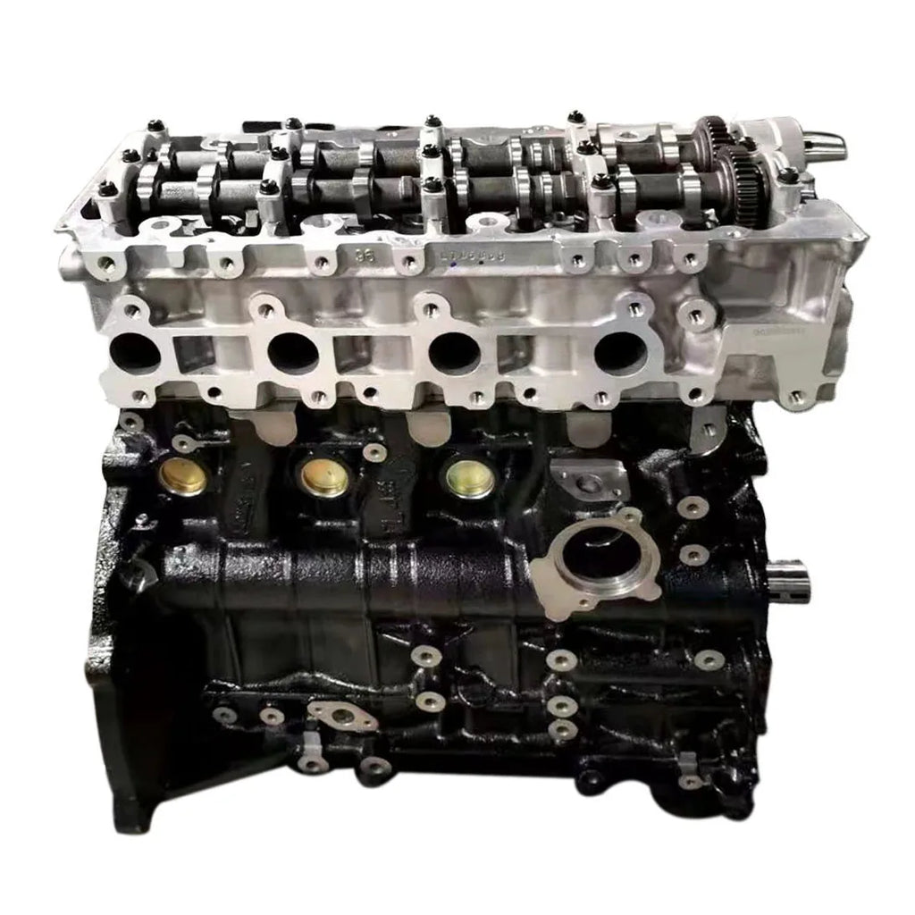 2.5L 2KD 2KD FTV 2KD-FTV Auto Complete Turbo Manual Engine Block Motor Assembly for Toyota Fortuner
