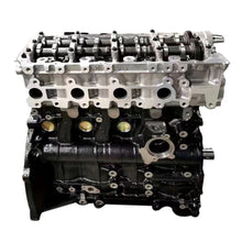 Load image into Gallery viewer, 2.5L 2KD 2KD FTV 2KD-FTV Auto Complete Turbo Manual Engine Block Motor Assembly for Toyota Fortuner