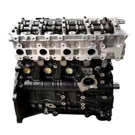 2.5L 2KD 2KD FTV 2KD-FTV Auto Complete Turbo Manual Engine Block Motor Assembly for Toyota Fortuner
