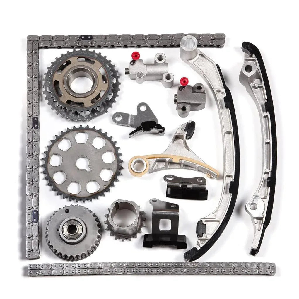 2TR FE 2TR-FE 2.7L Engine Timing Chain Kit Fit for Toyota PRADO 4RUNNER TACOMA HIACE 2.7 2005-2012