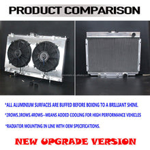 Load image into Gallery viewer, Aluminum Radiator for BMW Mini R50 Water tank - Auto Parts