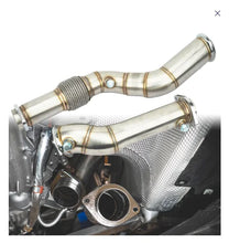 Load image into Gallery viewer, BMW M3 G80 / M4 G82 G83 2020–2023 S58 Stainless Steel Exhaust Manifold