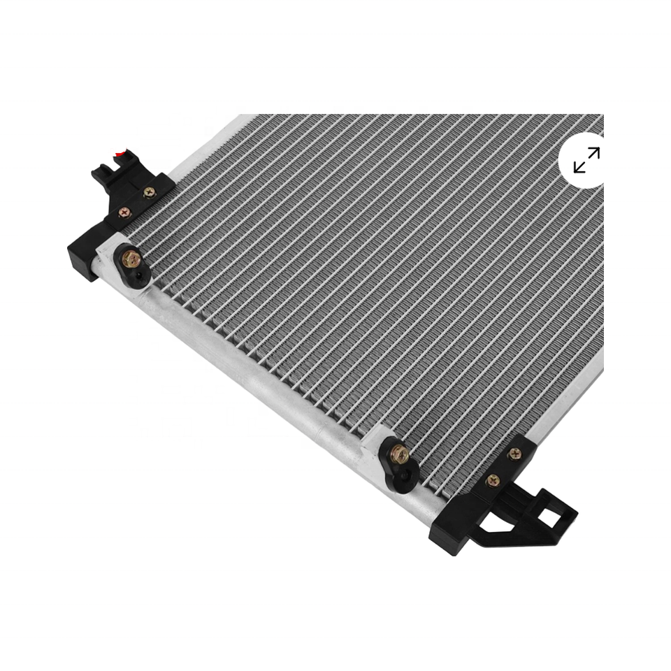 AC Condenser for 2007-2012 Toyota OE 88460-52110/88460-52130