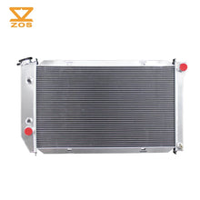Load image into Gallery viewer, Aluminum Radiator for Ford Torino Country Squire Thunderbird LTD II Ranchero / Mercury Cougar/XR7 Montego