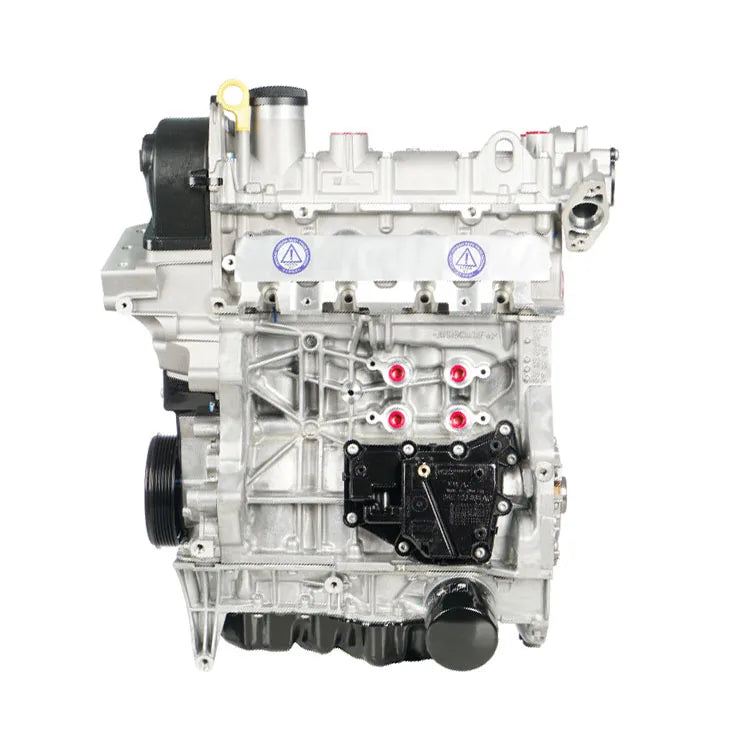 100% Tested CWV CWVA CWVB Engine EA211 1.6L MPI Long Block Motor for Skoda Octavia Rapid Karoq Volkswagen Golf Jetta Polo