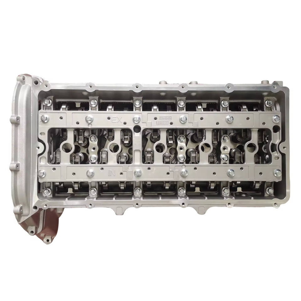 P5AT PUMA FB3Q6090DA FB3Q6C032AB BK3Q6090BC BK3Z6049A Complete Cylinder Head for Ford Ranger Transit 3.2 20V
