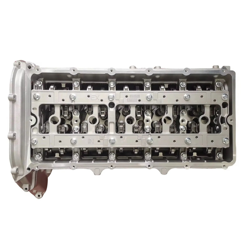 P5AT PUMA FB3Q6090DA FB3Q6C032AB BK3Q6090BC BK3Z6049A Complete Cylinder Head for Ford Ranger Transit 3.2 20V