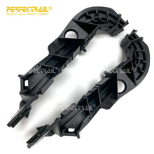 Load image into Gallery viewer, PERFECTRAIL LR015103 LR015104 Auto Parts Front Left Right Bumper Bracket for Land Rover Range Rover Sport L320
