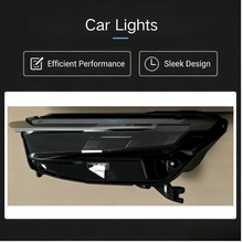 Load image into Gallery viewer, CE Certified LED Fog Lamp W/ Smoke Lens for Infiniti,Aluminum Housing,Natural White Light Ideal for Estate Road Foggy Weather
