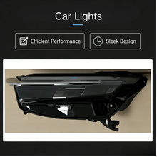 Load image into Gallery viewer, CE Certified LED Fog Lamp W/ Smoke Lens for Infiniti,Aluminum Housing,Natural White Light Ideal for Estate Road Foggy Weather