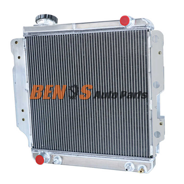 3 Row Radiator CU2101 for Jeep Wrangler YJ TJ Sport 1987-2006