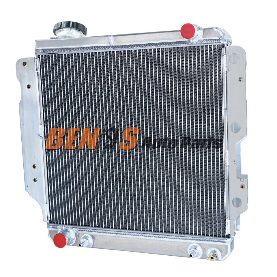 3 Row Radiator CU2101 for Jeep Wrangler YJ TJ Sport 1987-2006