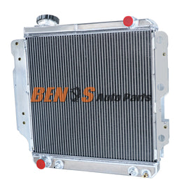 3 Row Radiator CU2101 for Jeep Wrangler YJ TJ Sport 1987-2006