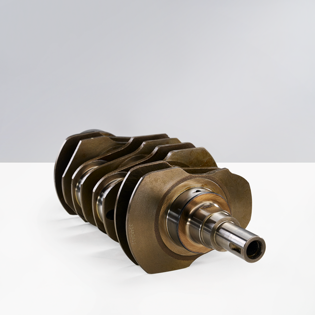 EJ25 2.5 crankshaft OE 12200AA430