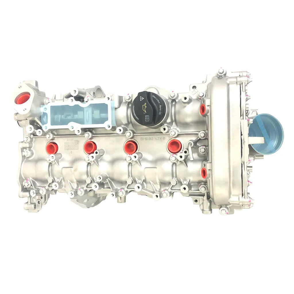 Top Quality 4 Cylinder 2.0L 1.6L M274 Engine for Mercedes-benz C-Class E-Class GLK