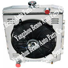 Load image into Gallery viewer, 3 Rows Radiator for Ford F250 F350 Super Duty 6.4L V8 2008-2010